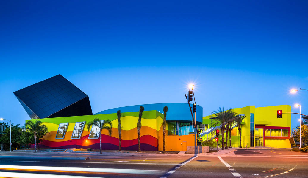 Discovery Science Center