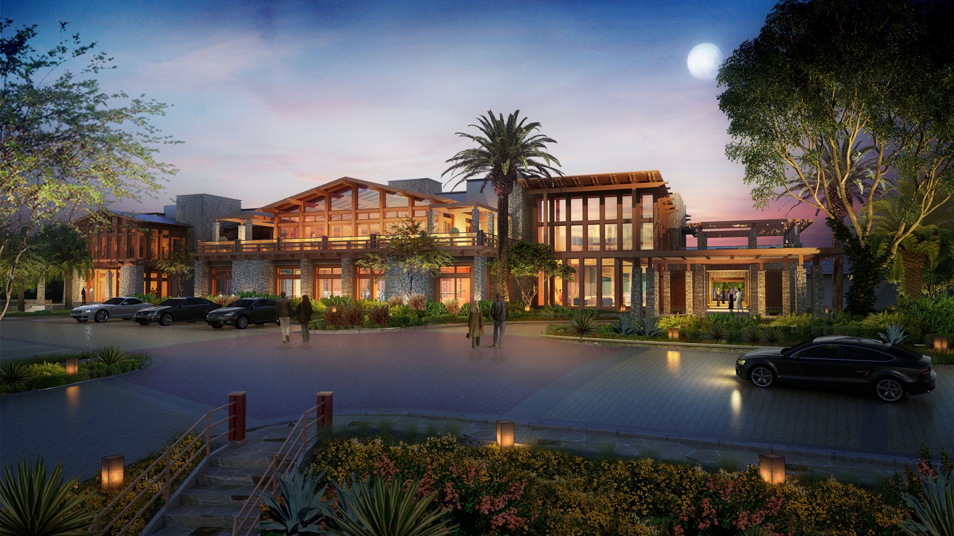 Newport Beach Country Club
