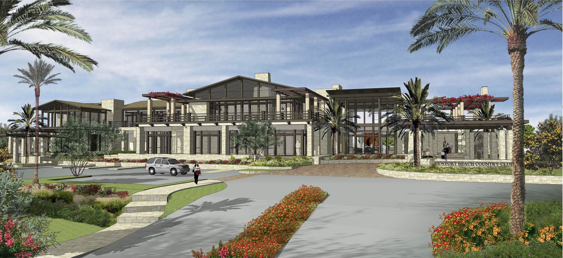 Newport Beach Country Club