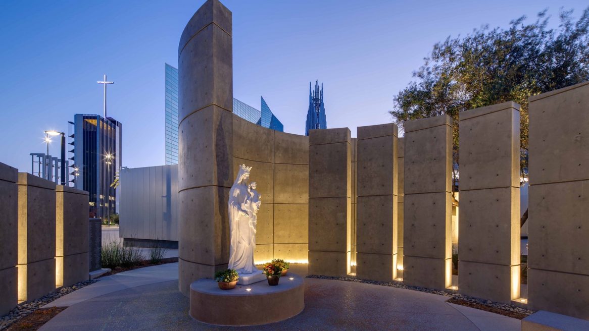 Christ Cathedral, Our Lady of La Vang Shrine