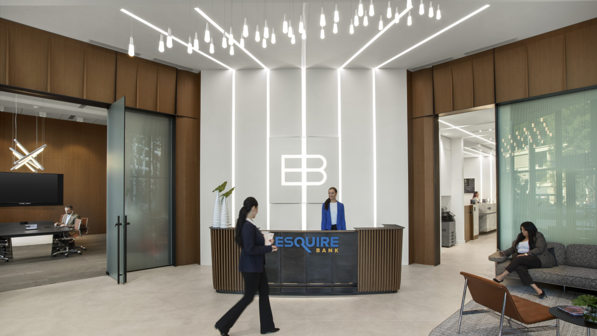 Watts Plaza Century City Branch, Tenant Build-Out