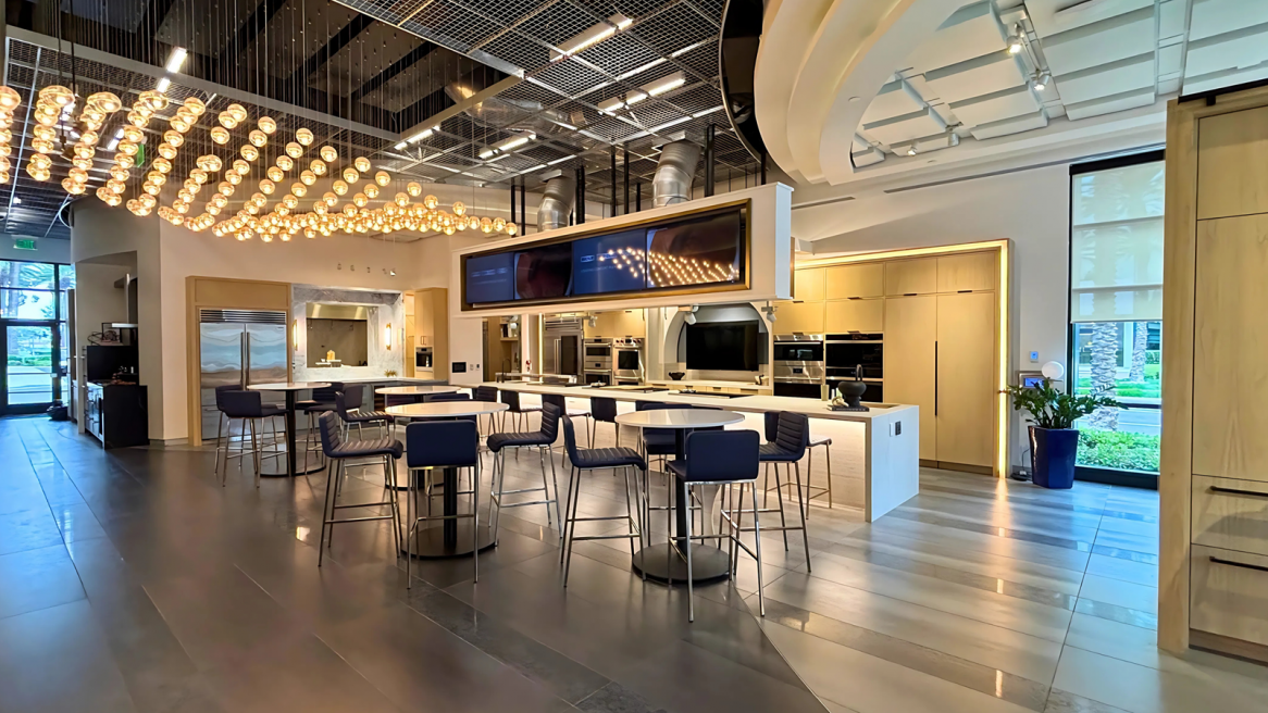 Costa Mesa Showroom Remodel