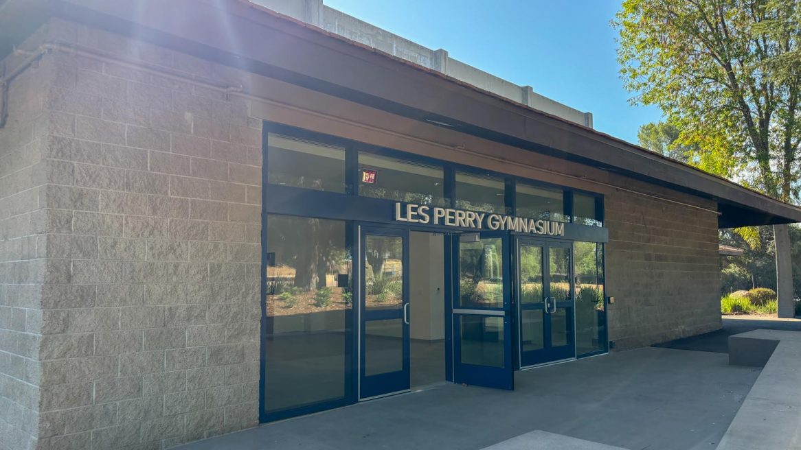 Gymnasium Renovation, Phase 1